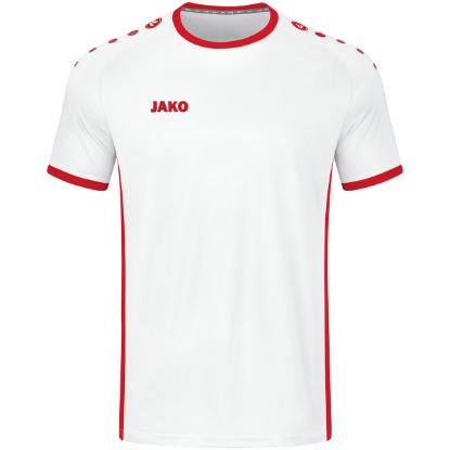 Afbeeldingen van Shirt Primera KM wit/sportrood