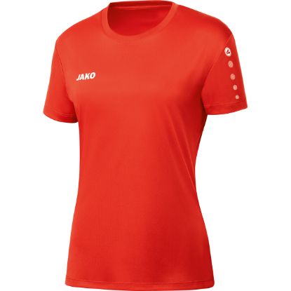 Afbeeldingen van Shirt Team KM damesmaten flame