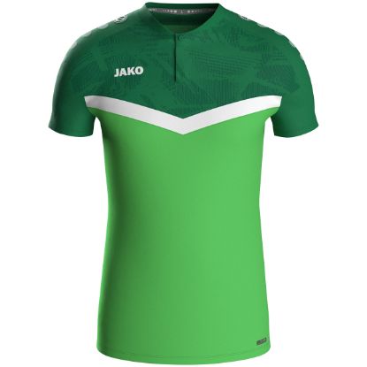 Afbeeldingen van Polo Iconic zachtgroen/sportgreen