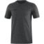 Afbeeldingen van T-shirt Premium Basics antraciet gemeleerd