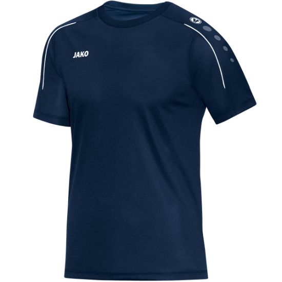 Afbeeldingen van T-shirt Classico marine