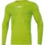Afbeeldingen van Longsleeve Comfort 2.0 fluogroen