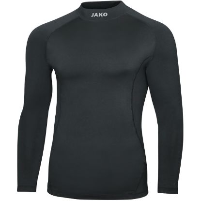 Afbeeldingen van Turtleneck Winter zwart
