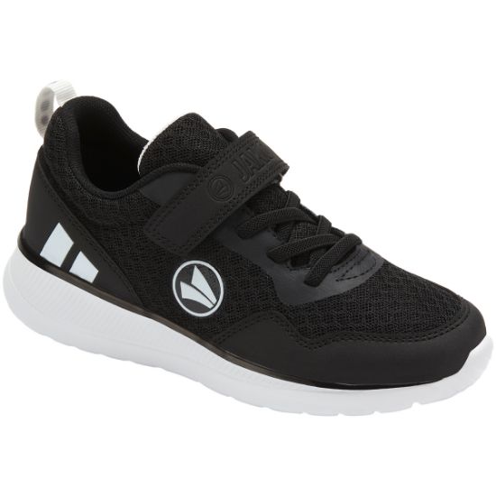 Afbeeldingen van Sneaker Performance Junior jet black