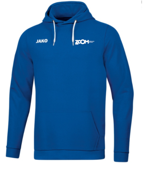 Afbeeldingen van Sweater met kap Base - ZOOM